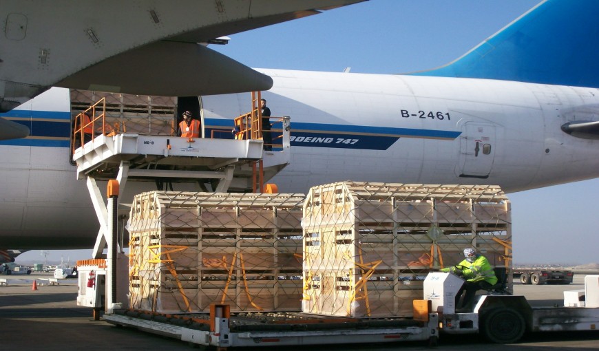 方正到日本空运公司